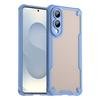 For Samsung Galaxy S25 Edge Case Hybrid Frosted Phone Back Cover