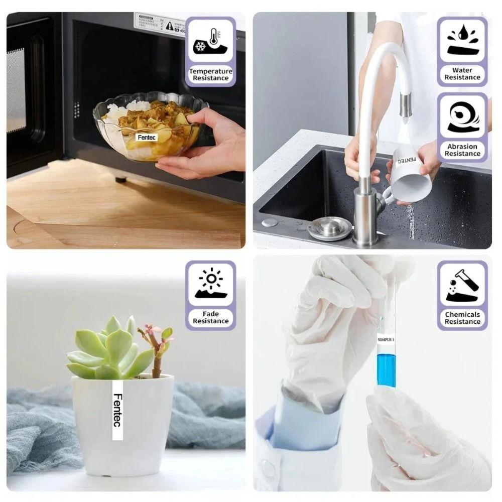 Самоклеящаяся бумага для принтера Простые в использовании наклейки для упаковки Детская камера мгновенной печати