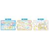 EPOCH Apollo Step Panorama Puzzle Sumikko Gurashi Pen-Pen Fruit Vacation 10/15/20 Pieces 24-162 Step