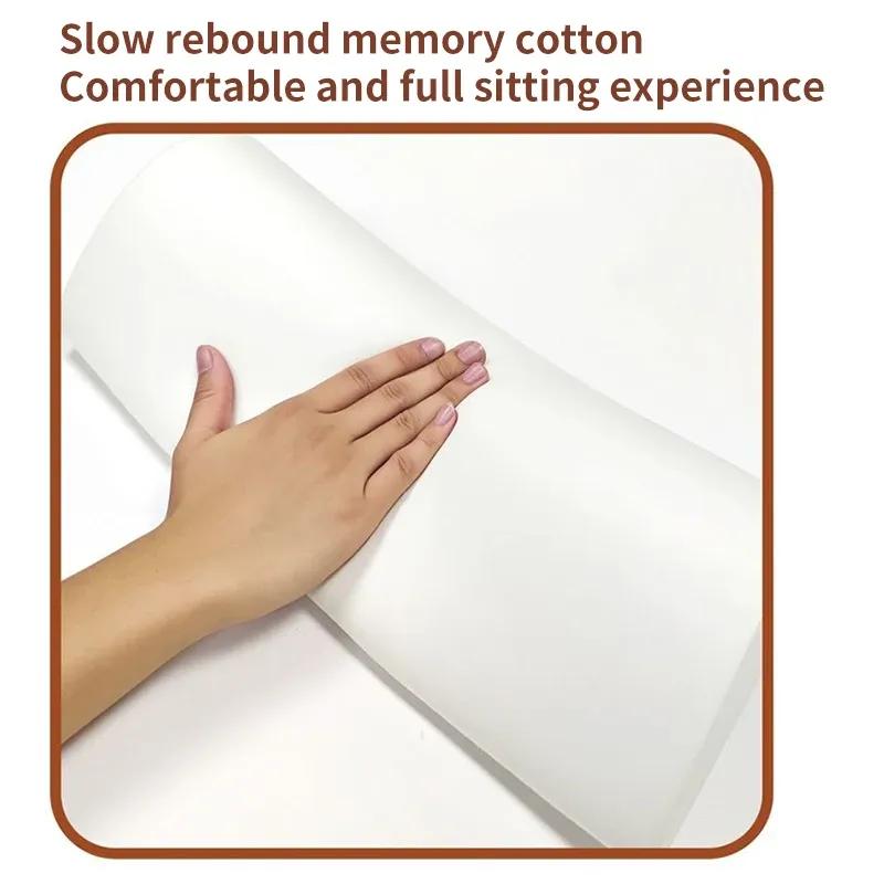 New Car Seat Leg Support CushionFor Mercedes Benz A/B/C/E/S Class W206 W220 W205 W211 W212 W201