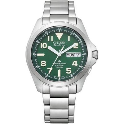 PROMASTER Eco-Drive Радиоуправляемые часы PMD56-2951
