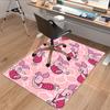 Piglet Friends Carpet For Playroom Bedroom Living Room Sofa Home Decorkids Game Area Rug Nonslip Floor Mat