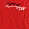 Pontiac Unisex Adult Racing Sweatshirt