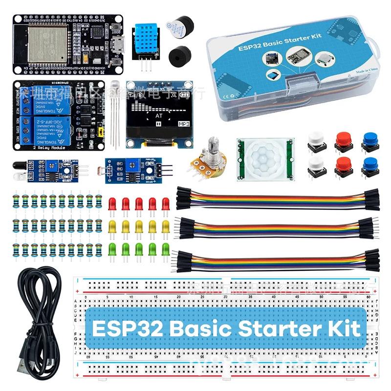 Стартовый набор модуля ESP32 для ESP-32S WiFi