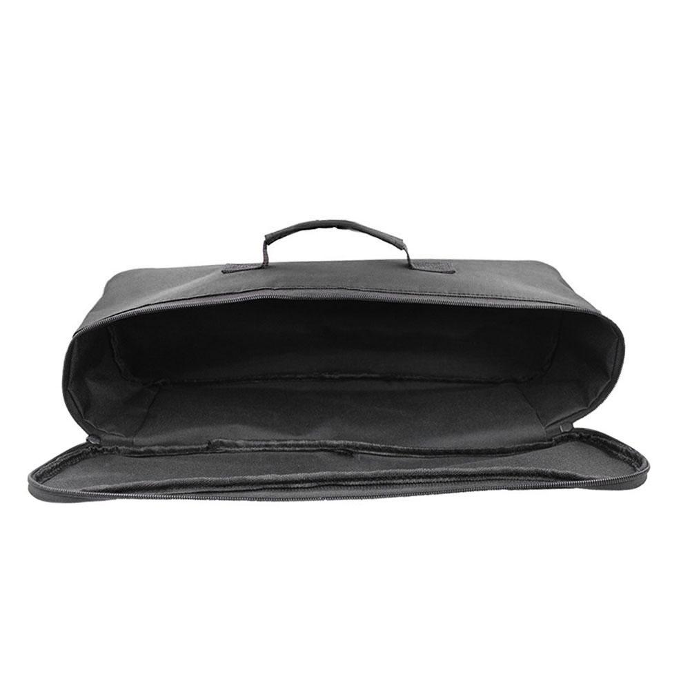 Canvas Tool Bag Car Storage Organizer Thick Tool Bag Canvas Electrician Package Car Emergency Repair Tool Bags