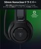TURTLE BEACH Atlas 200 Black Проводная Игровая Совместимое Подключение 50мм Динамики Складной Однонаправленный Микрофон Подушки из пены с эффектом памяти Гарнитура,