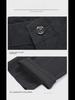 2024 Men's Spring/Autumn Casual Cotton Trousers: Middle-Aged Business Formal Dad Pants