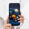 Для Samsung Galaxy A50 A50s Чехол Модная Расписная Мягкая Силиконовая Накладка Чехол для Телефона Для Samsung A50 A 30 50 S Galaxy A30s Fundas