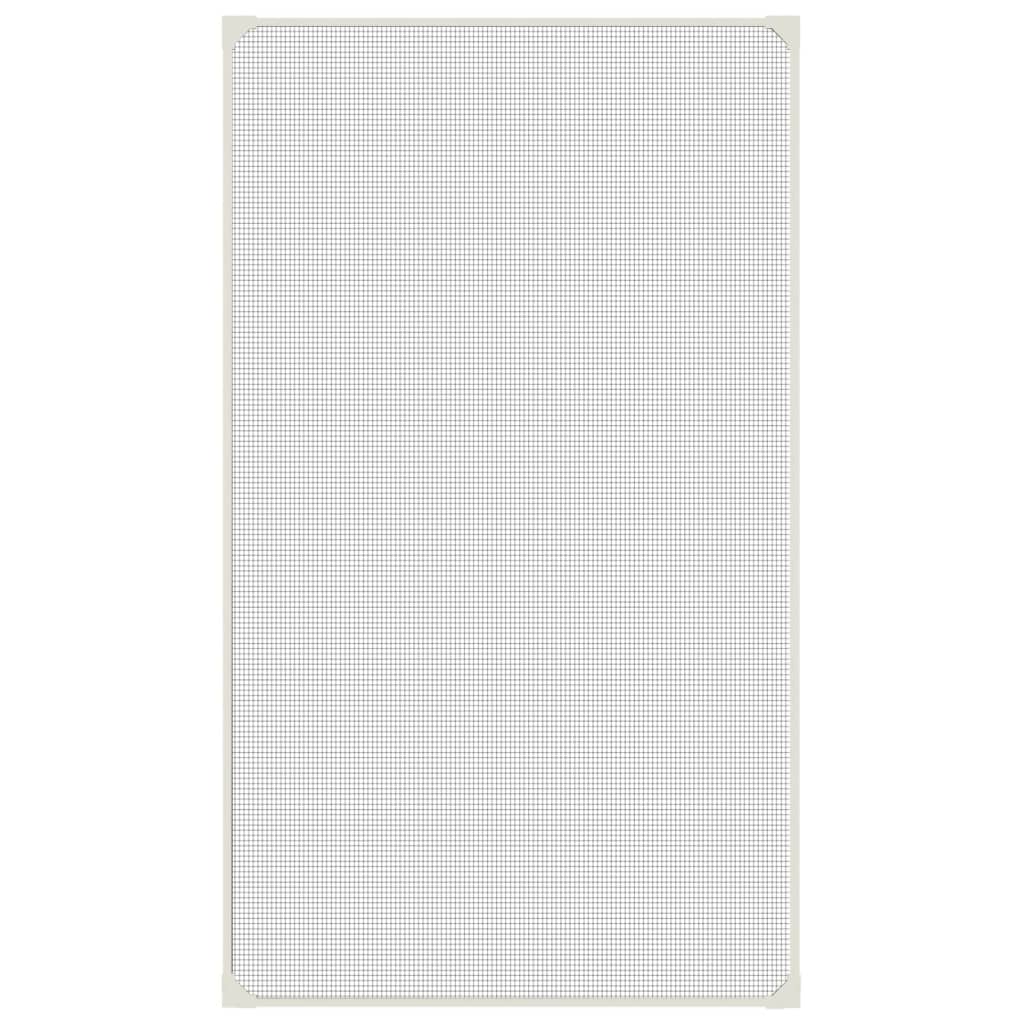 Magnetic Window Insect Screen White 80 x 140 cm