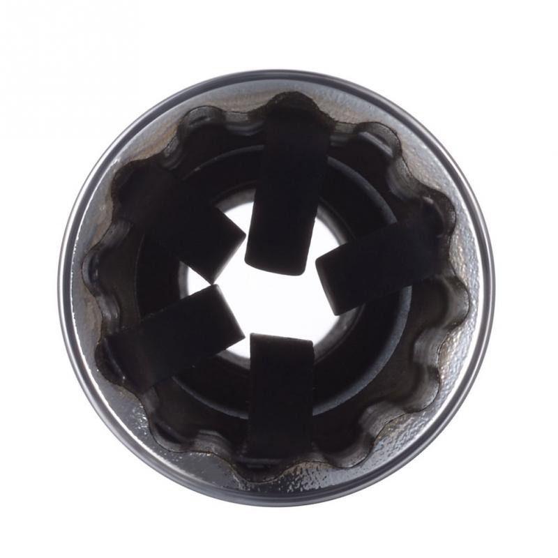 Универсальный ключ для свечей зажигания, магнитный ключ для снятия осколков свечей зажигания, автоматический инструмент для ремонта 12/14/16 мм