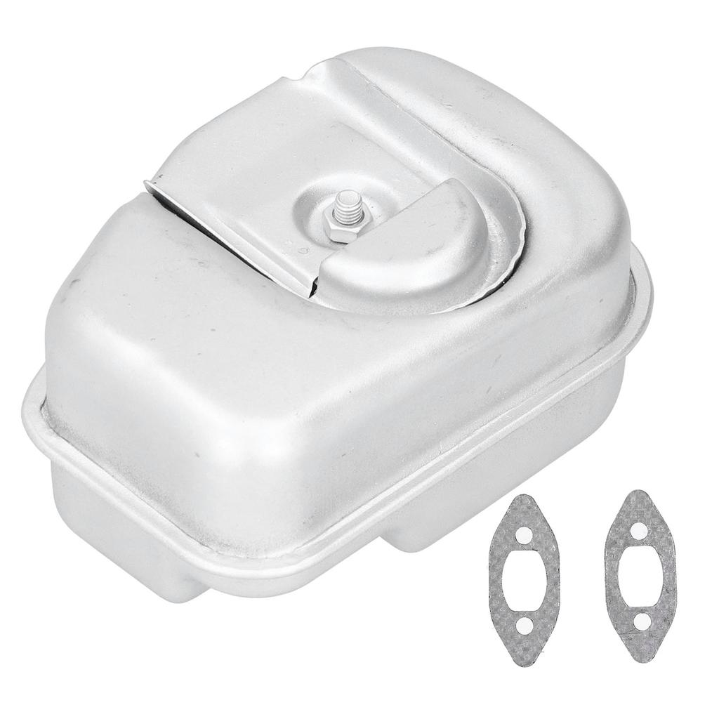 Комплект прокладок для глушителя, детали бензопилы, подходят для Husqvarna 235 236 240 235E 240E