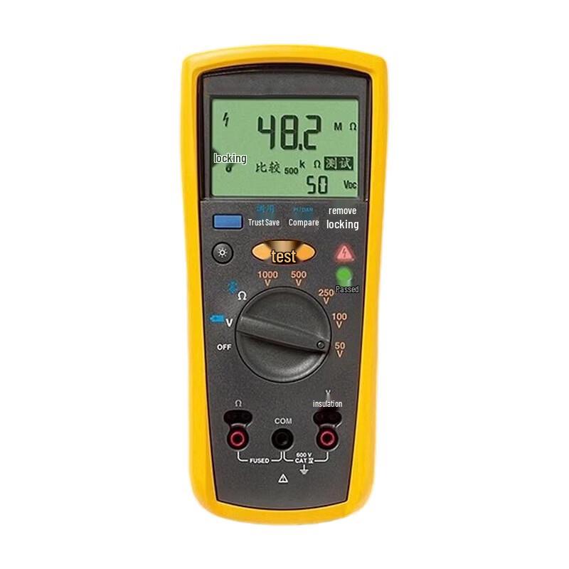 Wanduo F1508 Insulation Resistance Tester