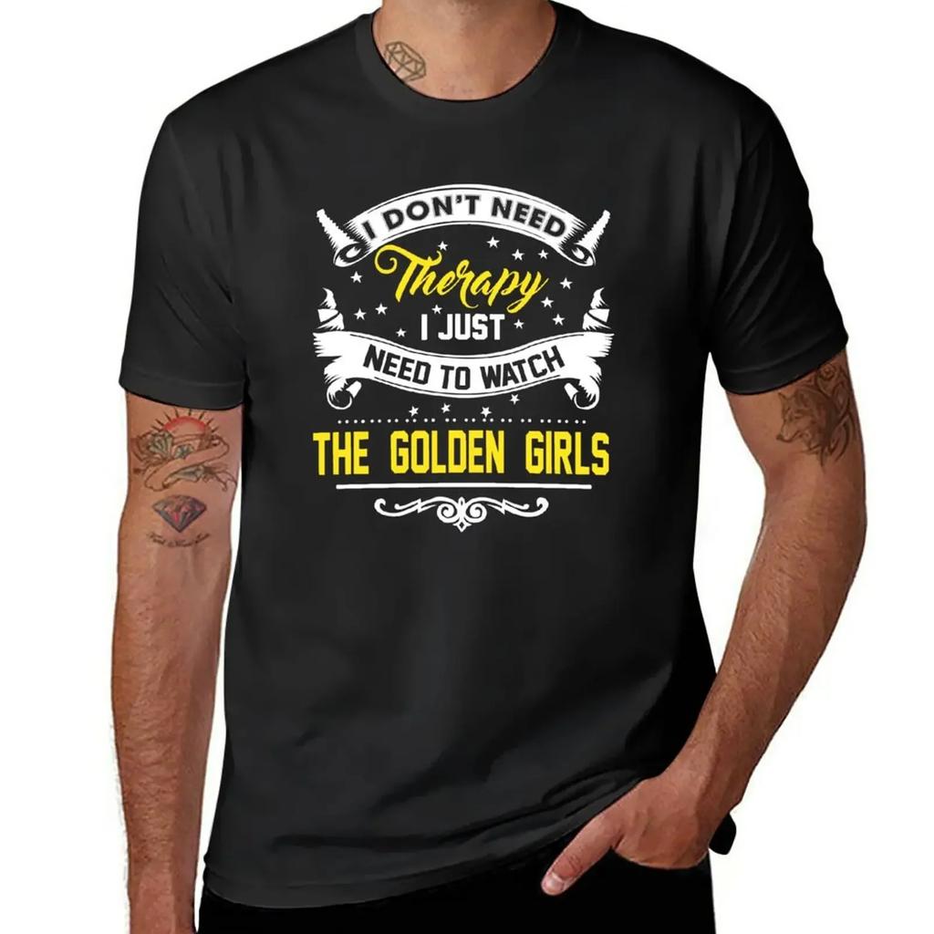 I Don't Need Therapy T-Shirt tees animal prinfor boys mens graphic t-shirts anime