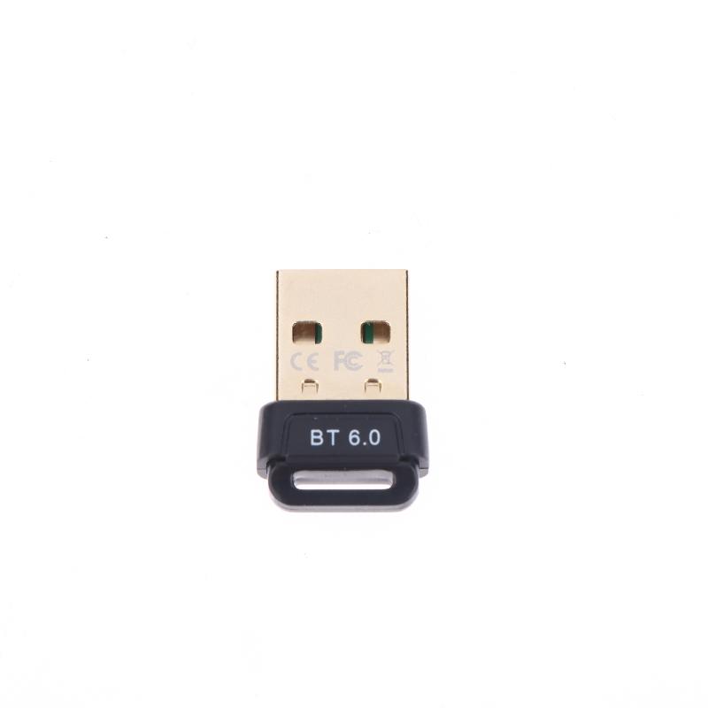 USB 6.0 Bluetooth Адаптер 5.4 Донгл Приемник Для ПК Bluetooth Приемник Динамик Мышь Клавиатура Аудио Передатчик