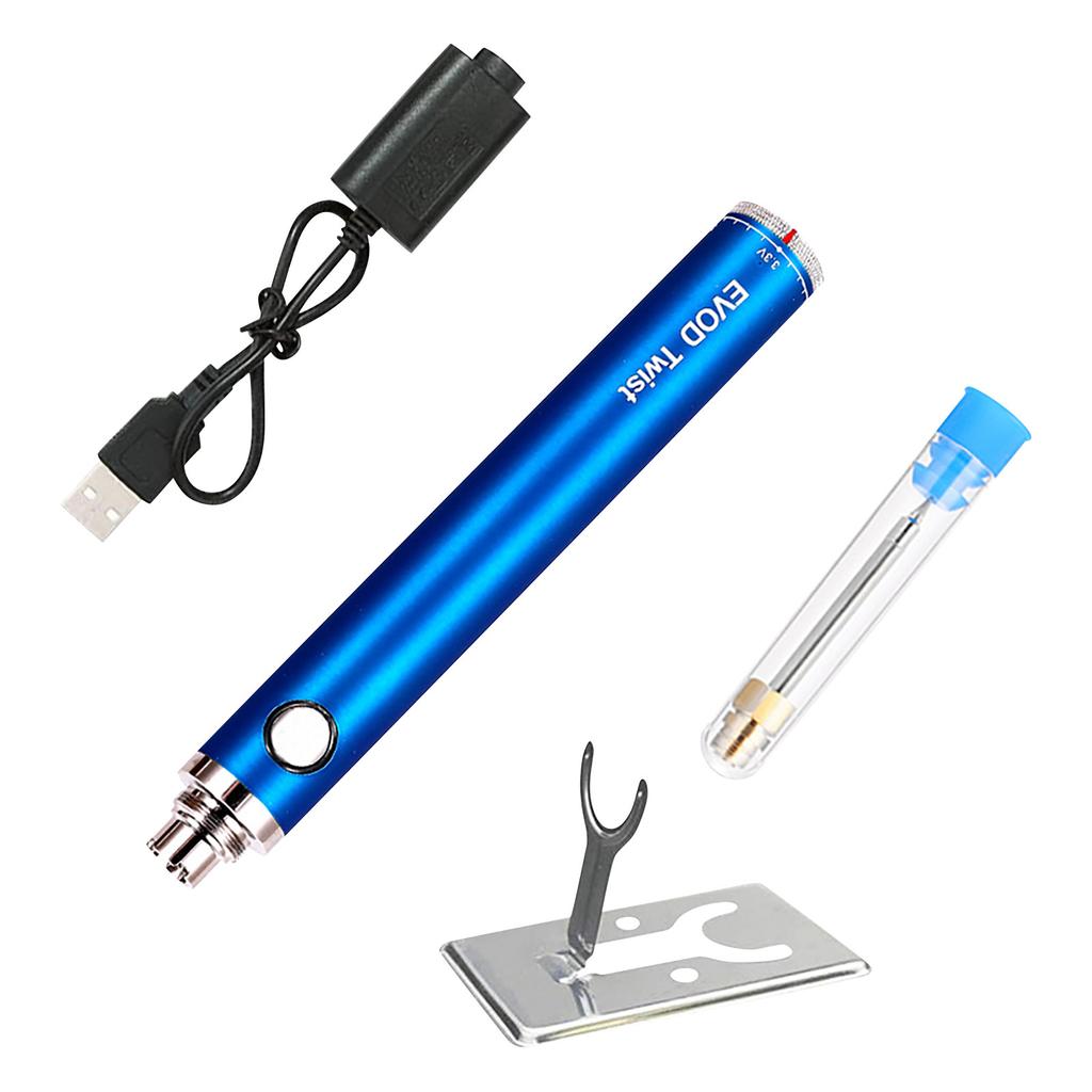 Сварочный инструмент с беспроводной зарядкой, USB-безопасный сварочный инструмент, 5 В, 8 Вт, портативный паяльный инструмент
