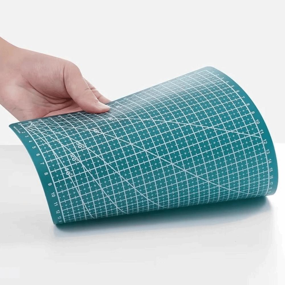 A3 Коврик для пэчворка и резки из ПП-пластика, долговечная разделочная доска, для DIY