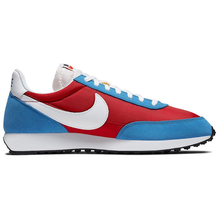 Nike Tailwind 79 Синий Боевой Красный Спортивный 487754-409