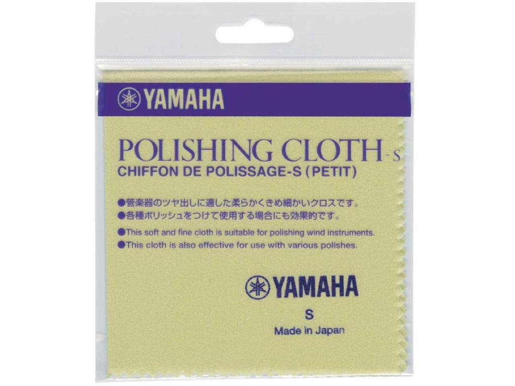 YAMAHA Салфетка для полировки YAMAHA S COTTON PCS3