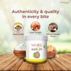 Patanjali Бандхани Хинг Порошок Асафетиды Сильный Аромат Усилитель Вкуса Кулинарная Специя Высокое Качество Упаковка 25 г 1 шт.
