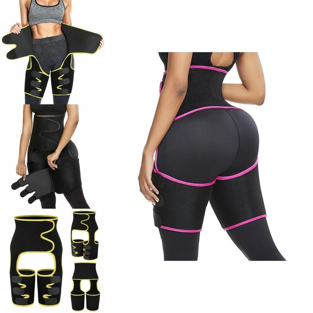 Неопреновый шорты с высокой талией для похудения и максимальной коррекции фигуры**