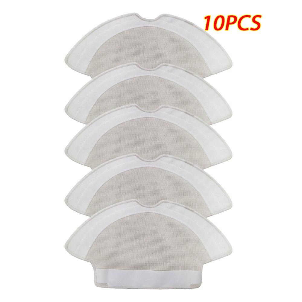 Основная щетка HEPA-фильтр для Qihoo 360 S6 Рулонная щетка Боковая щетка Швабра Ткань Робот-пылесос Запасные части Аксессуары