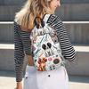 Рюкзак с принтом для ухода за собаками Горячая распродажа Daypack Большая вместимость Мальчики Девочки BookBag Школьная сумка Наплечные сумки для мужчин Женщин
