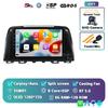 Android 14 Carplay Auto Car radio для Mazda 6 GJ Atenza 2012 2013 2014 2015 2016 2017 Автомобильный мультимедийный видеоплеер GPS-навигация