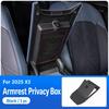 Для BMW X3 G45 G48 2026 2026 Скрытый ящик для хранения подлокотника Органайзер-лоток для консоли Privacy Аксессуары для интерьера