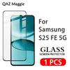 1PCS for Samsung Galaxy S25 FE 5G Glass Screen Protector Tempered Glass Film