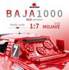 ARRMA 1/7 Mojave EXB Baja 1000 Готовая к запуску радиоуправляемая модель шорт-корса
