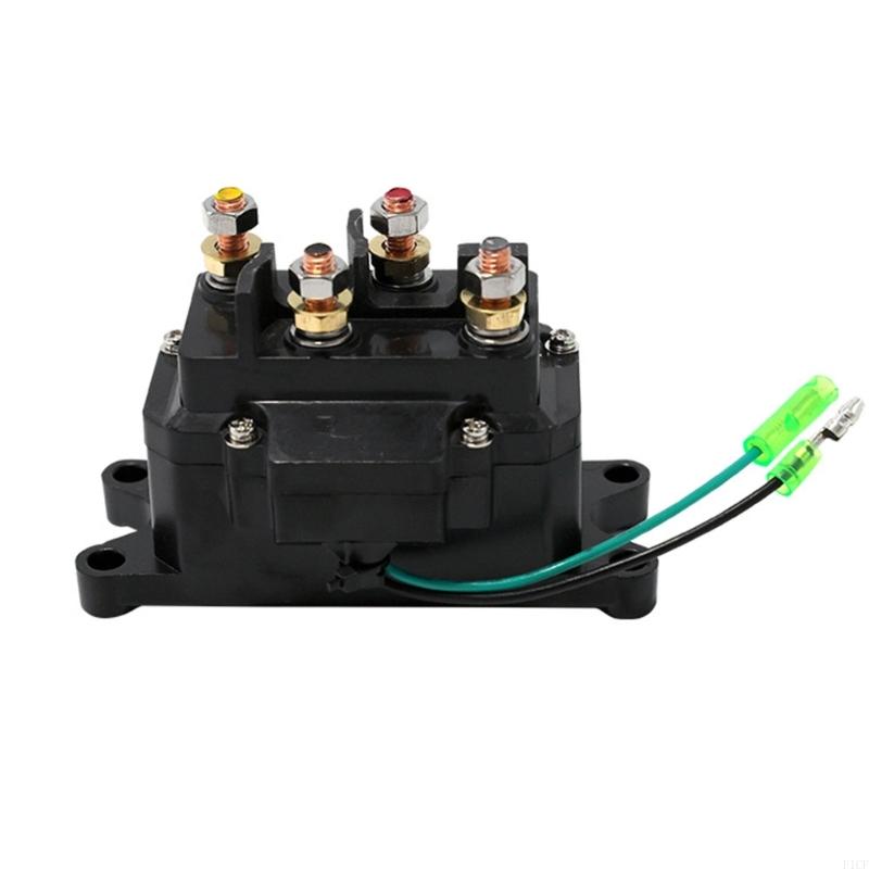 2026 New 12V 300Amp Winch Power Relays Off Road Vehicle Accessory Winch Relays Solenoid Relays 5