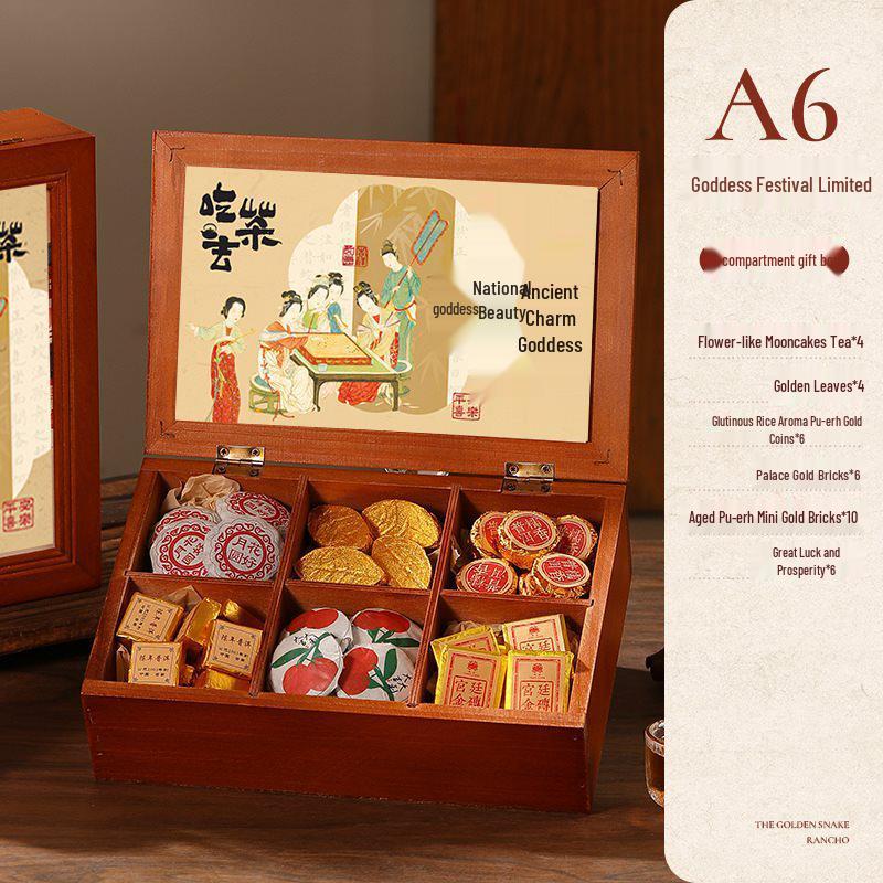 Подарочный набор ко Дню медсестры 2025: Мини-чайный сувенир для сотрудников и ко Дню матери.