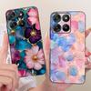 For Motorola Moto G57 Power Case XT2537-5 Cool Lion Dragon Painted Cover Soft TPU Phone Cases For Motorola Moto G67 Power Fundas