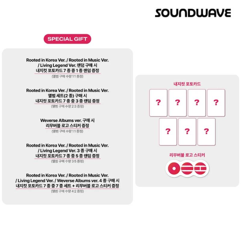 BTS АРИРАН (ПРЕДВАРИТЕЛЬНЫЙ ЗАКАЗ) | Набор из 3 версий (Основано в Корее Вер. / Укорененный в музыке Вер. / Легенда Живой Версия) + Преимущество магазина | Выпуск 2026-03-20