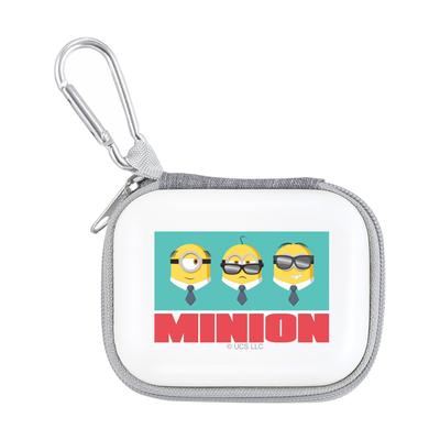 Gourmandies "Despicable Me 2 Minion Super Transformation" Серия Гадкий Я 2 Миньон Супер Трансформация" Сумка для гаджетов SS Костюм MINI-498A