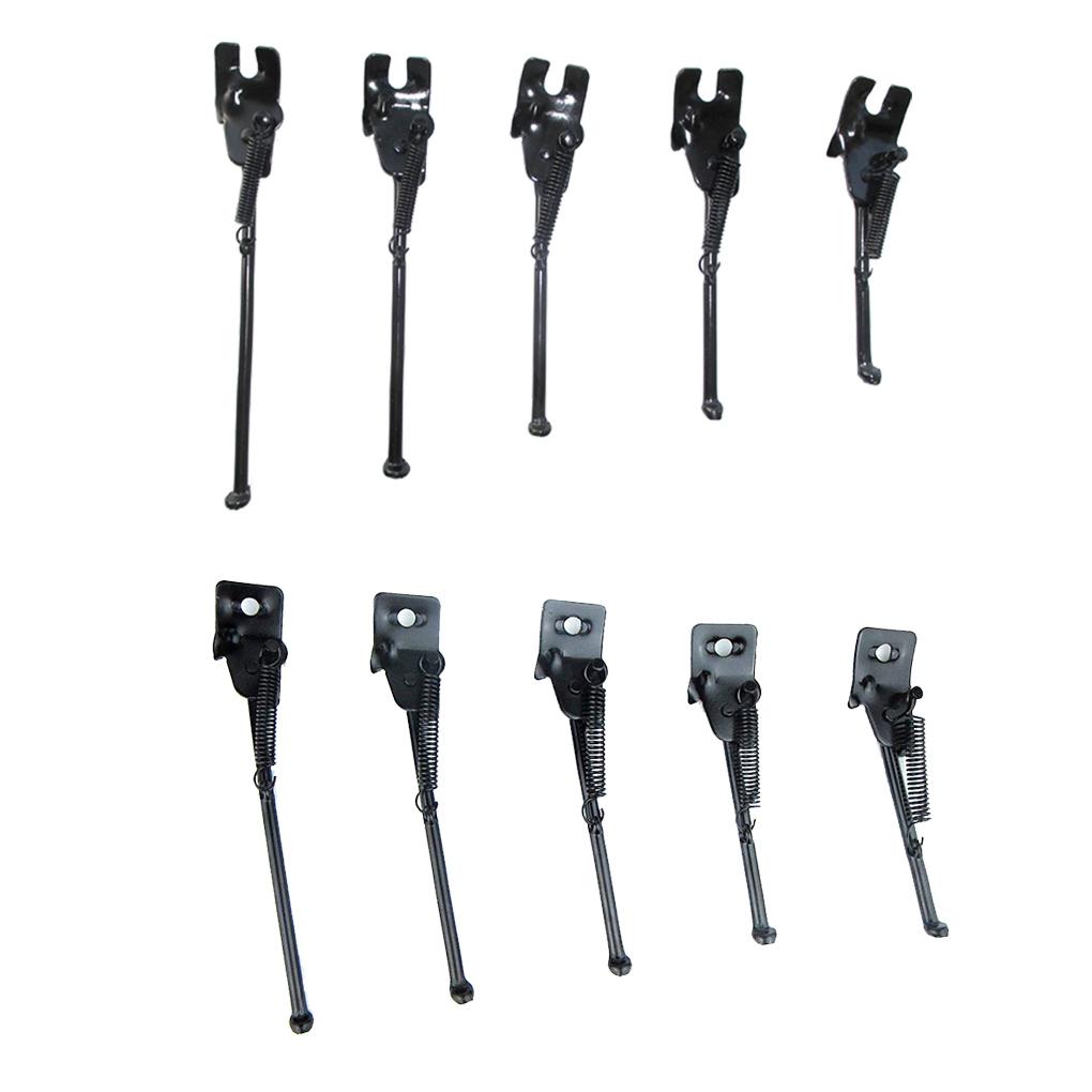 Bike Side Kickstand Foot Support Scooter Mount Rack Universal Holder Accessories Replacement Parts Fittings Tools