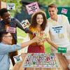Tipsy-Land Drinking Board Game Funny Interactive Party Board Game for Adults