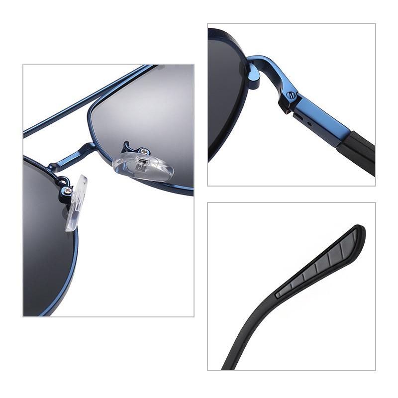 aoron Fashion Men Women Polarized Sunglasses Outdoor Classic Design Driving Glasses Fishing Running Unisex