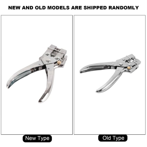 Hilitand Eyelet Punch with 100 Hollow Rivets MW-8307