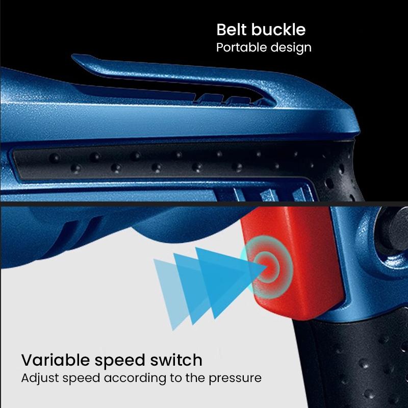 Bosch GBM 13 RE Drill GBM13RE Профессиональная многофункциональная электрическая дрель для тяжелых условий эксплуатации Многоцелевой станок