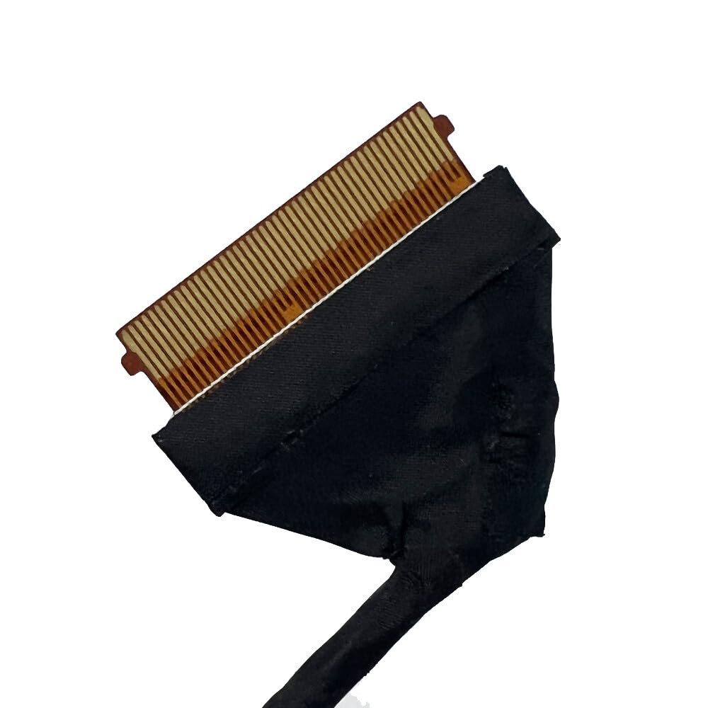 HSSDTECH EDP FHD 30PIN Сенсорный ЖК-видеокабель N47936-001 DC02C013L00 для HP Envy x360 15-FH 15-FE JPR50 ЖК-экран Видеодисплей Гибкий кабель