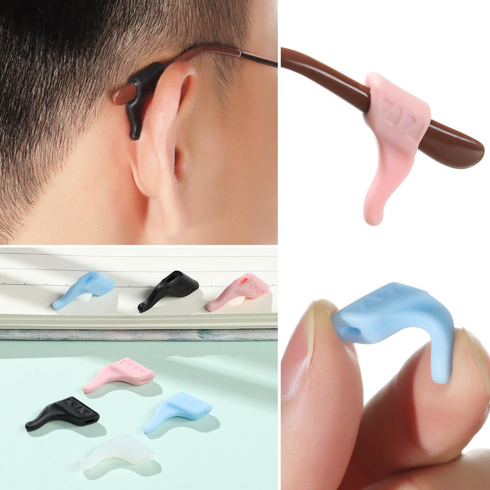 Anti Slip Eyeglasses Grip Eye Glasses Ear Hook Eyeglass Accessories Eyewear Hook Anti-slip Holder