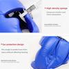 Breathable Boxing Headguard PU Leather Training Equipment New Boxing Helmet