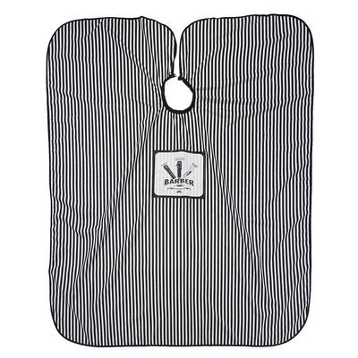 Парикмахерский водонепроницаемый фартук для стрижки салона накидка для стрижки халат антистатический парикмахерская накидка 150*135 см