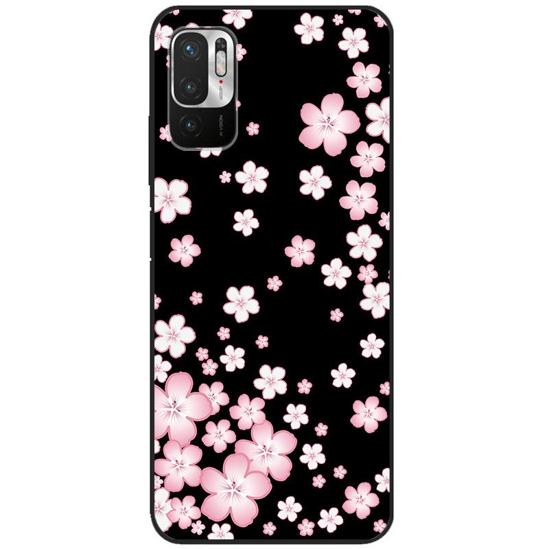Чехол для телефона Xiaomi Redmi Note 10S Чехол 10 s Силиконовый Мягкий Расписной Funda для Redmi Note 10 Pro / Note10 5G TPU Coque Note10s