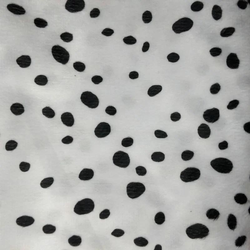 100x160 см леопардовый узор ткани мягкий бархат вельвет ткань для шитья своими руками брюки платья детская одежда шторы сумка одежда ремесло