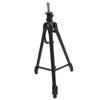 Tripod Level Stand Aluminum 360 Degree Rotation Level Tripod Holder with Multifunctional Hook