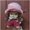 2025 New Fashion Kawaii Kindergarten 15cm 15cm Plush Doll Hand Puppet Bag Pendant Charm Gift