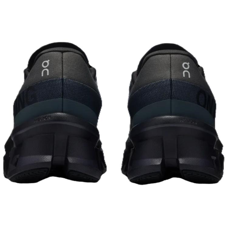 О кроссовках On CloudmOnster 2 'Asphalt Iron' 3ME10122539