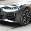 Для BMW 4 серии F26 G26 2026 2026 2026 Накладка-рамка на противотуманную фару автомобиля из настоящего углеродного волокна Декоративная наклейка Автоаксессуары